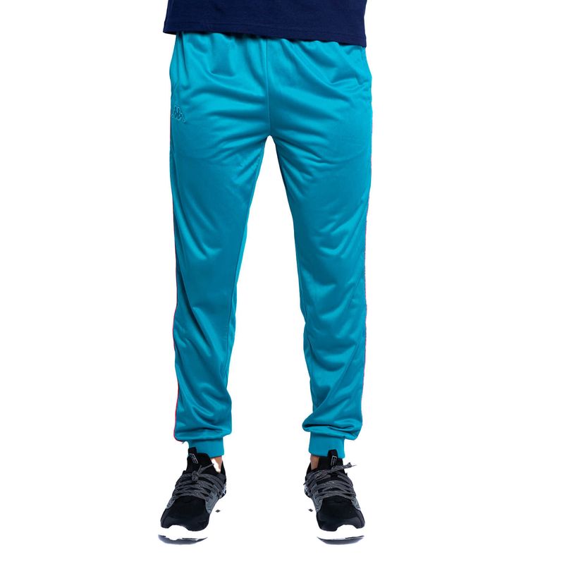 Pantalon discount kappa azul