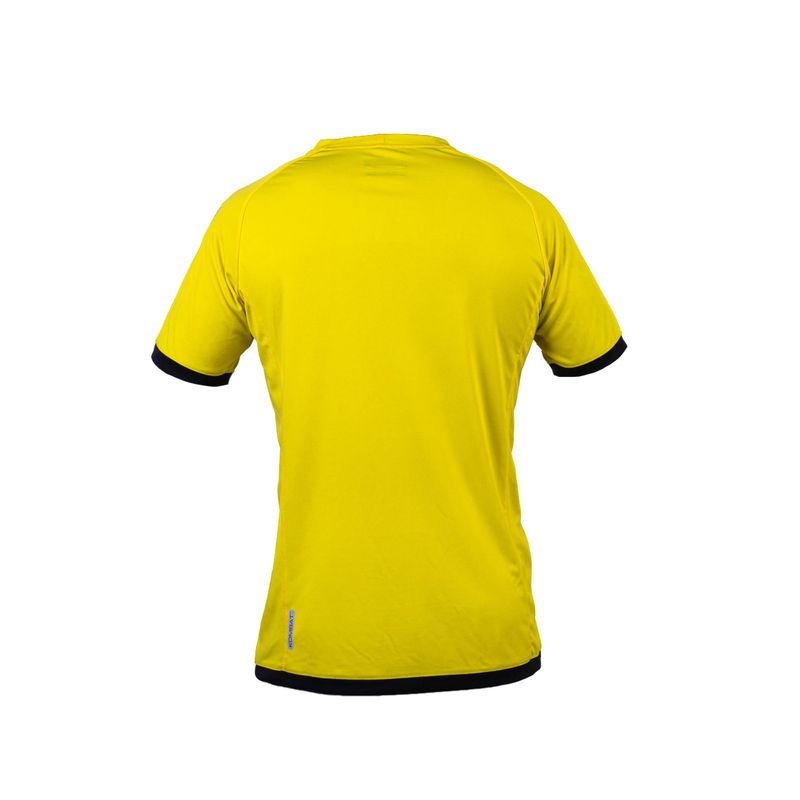 Camiseta amarilla para hombre - Agaval