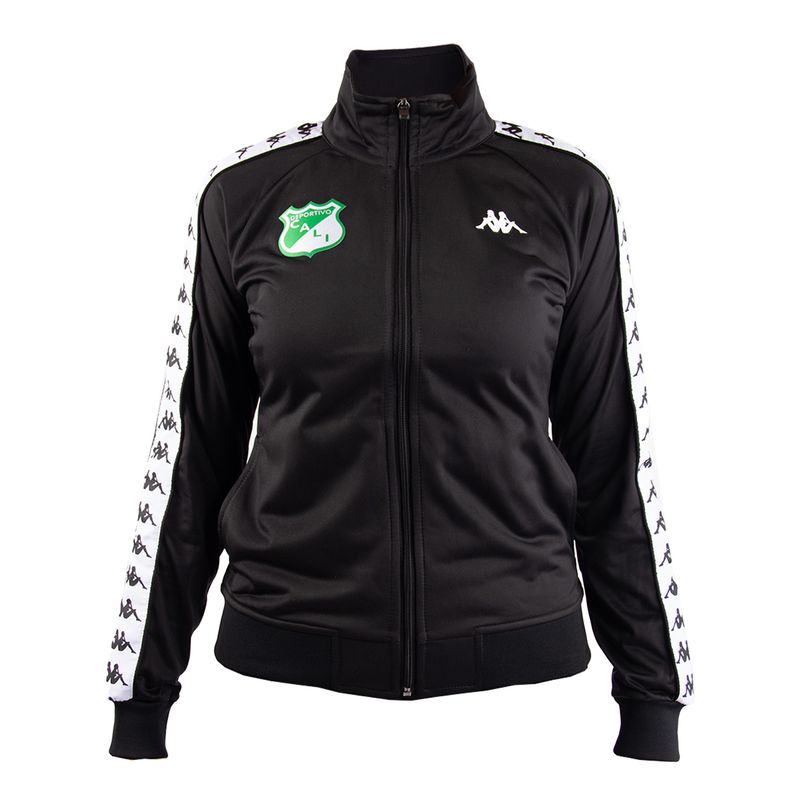 Chaqueta negra deportiva discount mujer