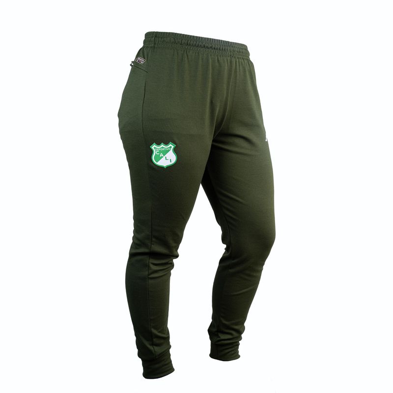 Compra Wabunszip Pro 6 Pantalón Verde Mujer Deportivo Cali Kappa en Tienda  Oficial - Tienda Deportivo Cali