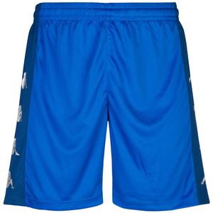 Kappa4Soccer Delebio Pantaloneta Azul Hombre Kappa