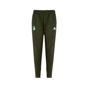 Abunszip Pro 6 Pantalón Verde Hombre Deportivo Cali Kappa